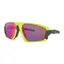 Oakley Field Jacket Sunglasses Retina Burn/Prizm Road