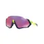 Oakley Flight Jacket Sunglasses Matte Navy/Prizm Road