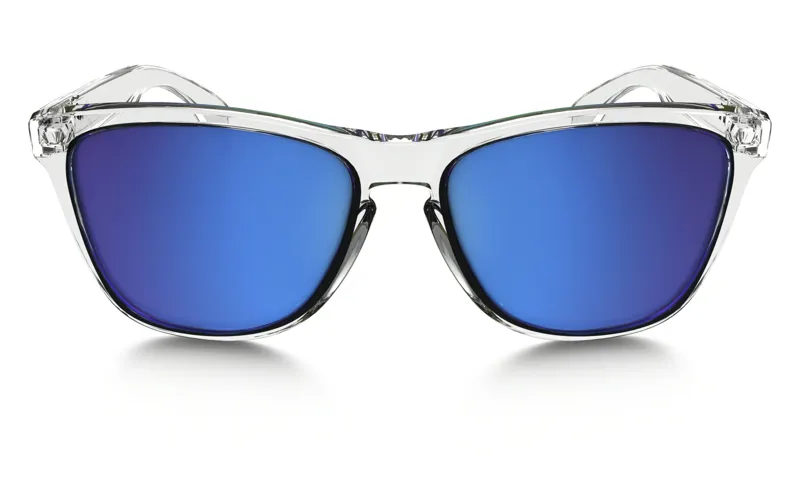 Oakley Frogskins Crystal Collection Sapphire-1