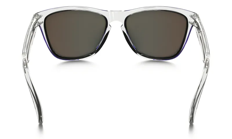 Oakley Frogskins Crystal Collection Sapphire-2
