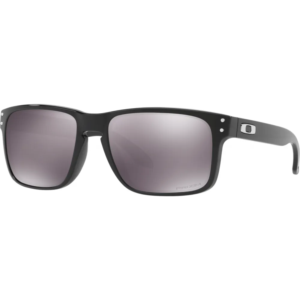 Oakley Oakley Holbrook Sunglasses Black/Prizm Black