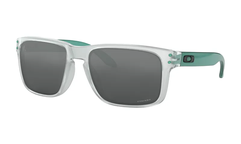 Oakley Holbrook Crystal Pop Clear/PRIZM Black