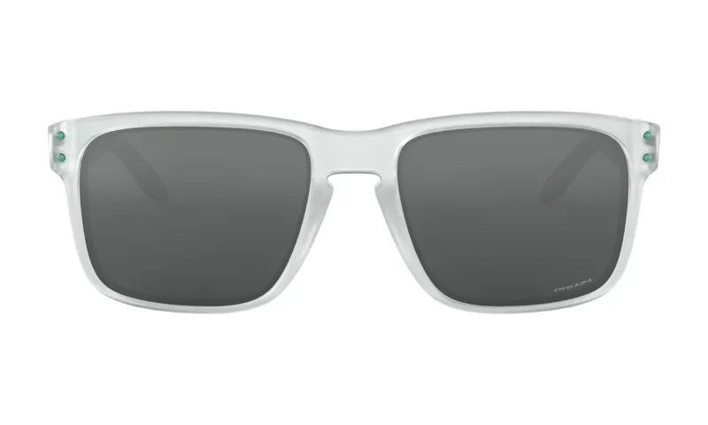 Oakley Holbrook Crystal Pop Clear/PRIZM Black-2