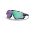 Oakley Jawbreaker Sunglasses Grey Ink/Prizm Road Jade