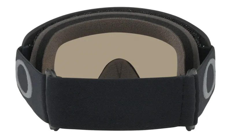 Oakley O Frame 2.0 MTB Goggle Black/Gunmetal/Dark Grey-2