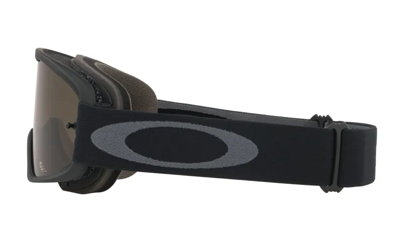 Oakley O Frame 2.0 MTB Goggle Black/Gunmetal/Dark Grey-3