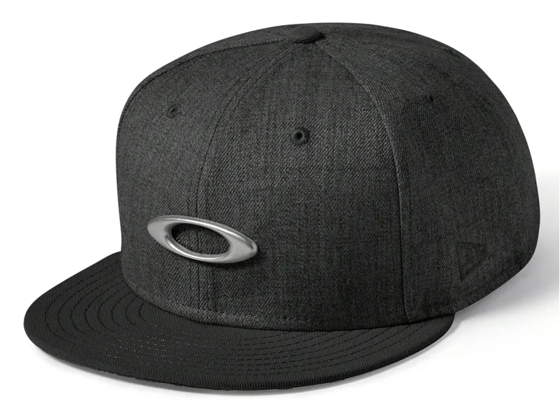 Oakley O-Justable Metal Hat Jet Black