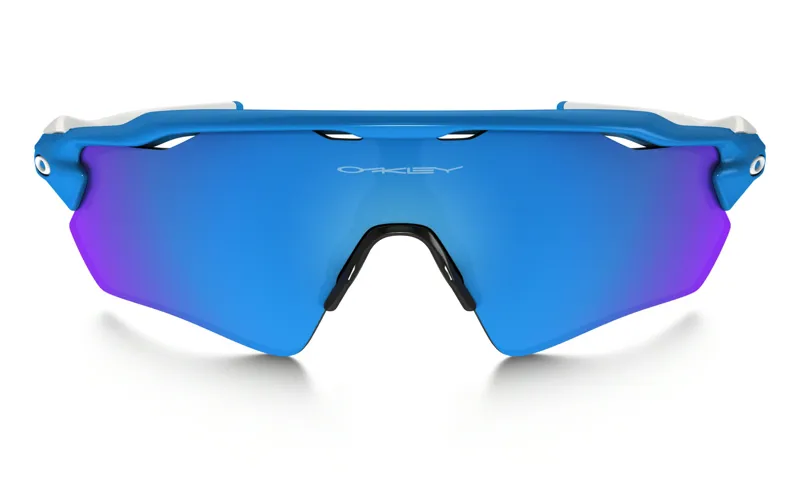 Oakley Radar EV Path Sunglasses Sky Blue/Sapphire Iridium-1