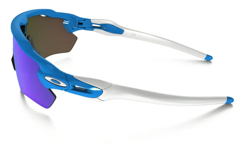 Oakley Radar EV Path Sunglasses Sky Blue/Sapphire Iridium-3