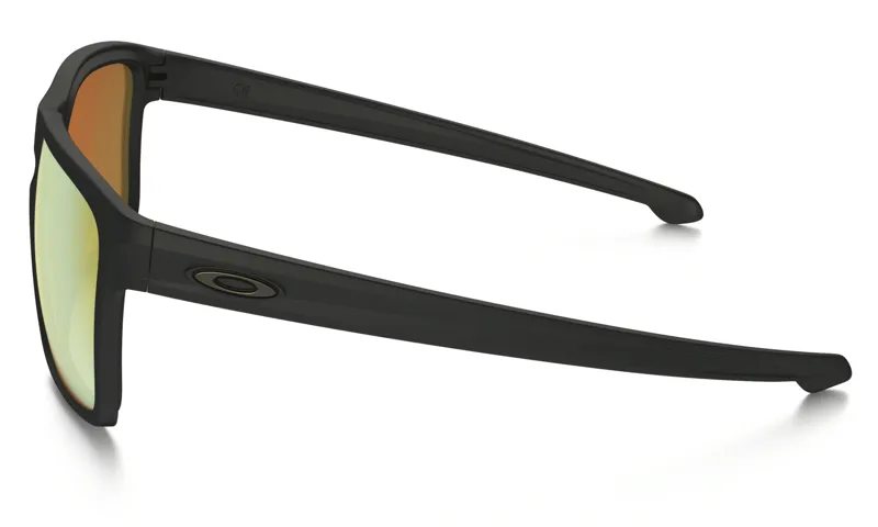 Oakley Silver XL Black/24K Iridium-3