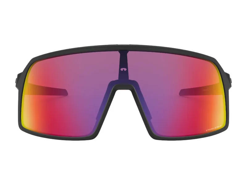 Oakley Sutro S Sunglasses Matte Black/Prizm Road-1