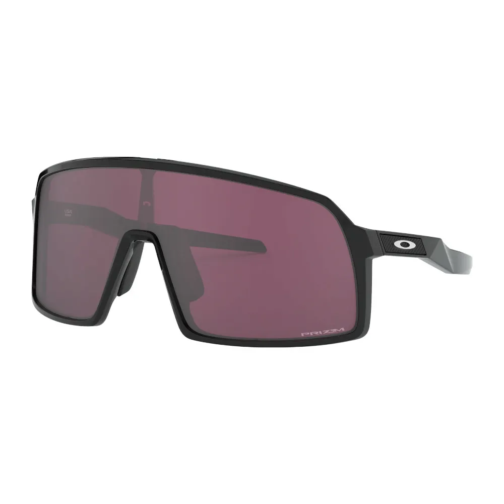 Oakley Oakley Sutro S Sunglasses Polished Black/Prizm Road Black