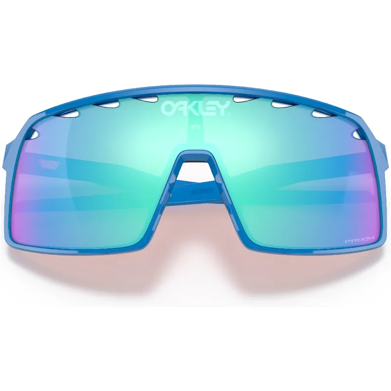 Oakley Sutro Sunglasses Sapphire/Prizm Sapphire