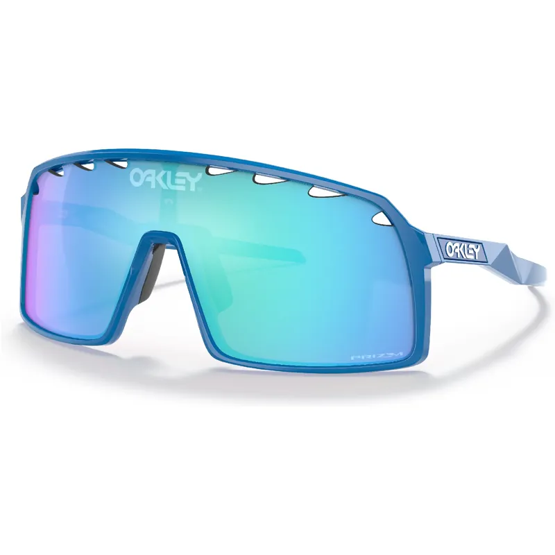 Oakley Sutro Sunglasses Sapphire/Prizm Sapphire-1
