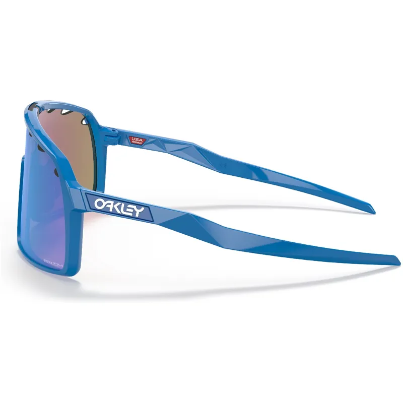 Oakley Sutro Sunglasses Sapphire/Prizm Sapphire-2