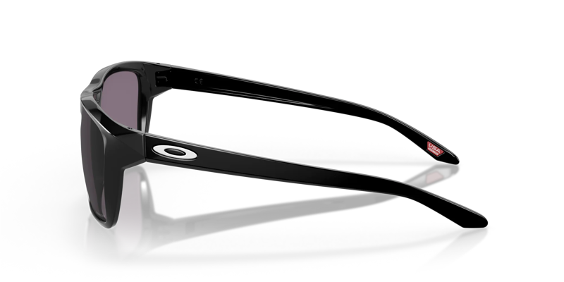 Oakley Sylas Sunglasses Polished Black/Prizm Grey-4