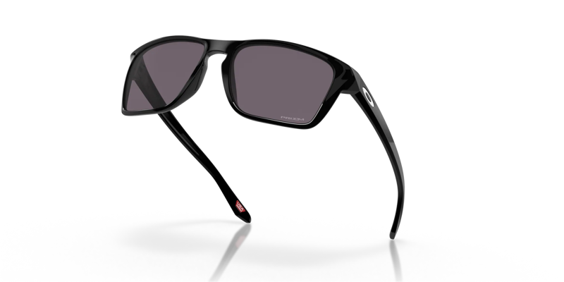 Oakley Sylas Sunglasses Polished Black/Prizm Grey-1