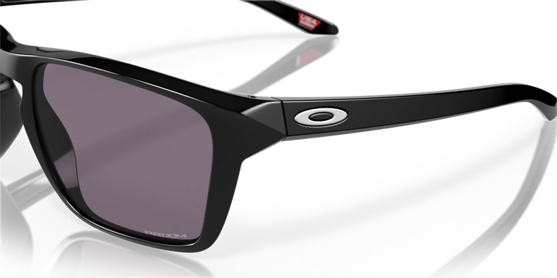 Oakley Sylas Sunglasses Polished Black/Prizm Grey-2