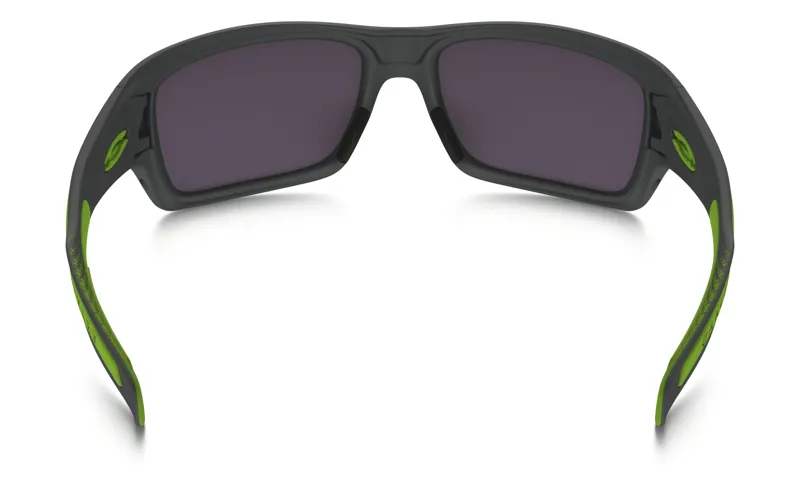 Oakley Turbine Prizm Daily Polarized Sunglasses Black/Green-2