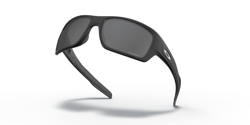 Oakley Turbine Sunglasses Matte Black/Prizm Black-1
