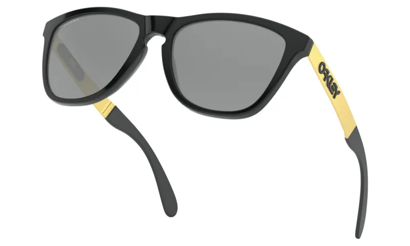 Oakley Frogskins Mix Sunglasses Polished Black/PRIZM Black-2