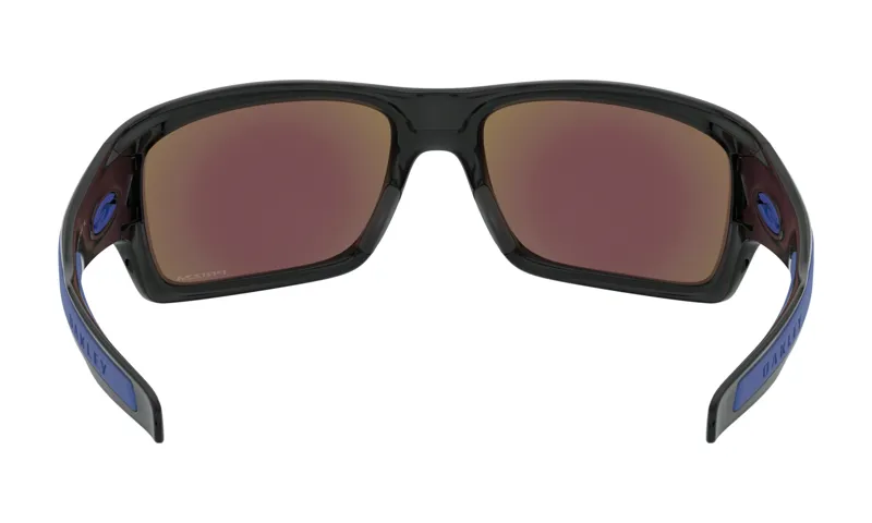 Oakley Turbine Sunglasses Black Ink/Prizm Sapphire-2