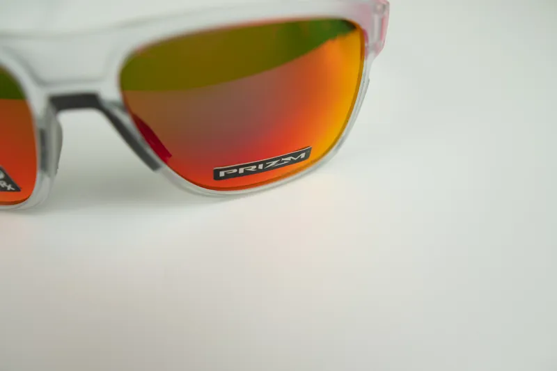Oakley Crossrange XL Sunglasses Crystal Pop Ruby Prizm-4