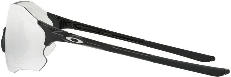 Oakley Evzero Path Photochromic Glasses Black/Clear-3