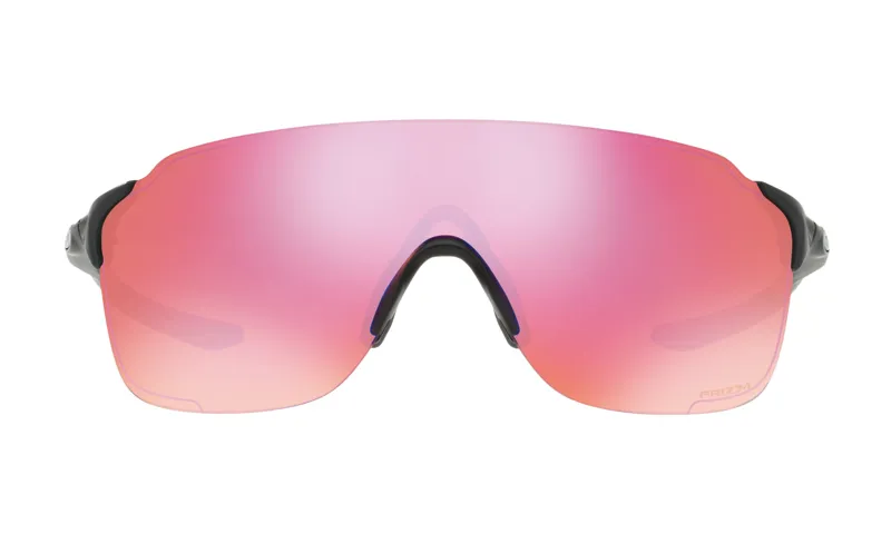 Oakley Evzero Stride Sunglasses Matte Black/Prizm Trail