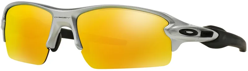 Oakley Flak 2.0 Sunglasses Silver/Iridium