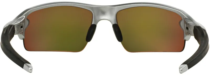 Oakley Flak 2.0 Sunglasses Silver/Iridium-2