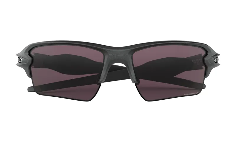 Oakley Flak 2.0 XL Sunglasses Steel/Prizm Daily Polarized-4