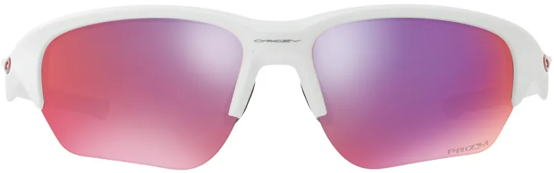 Oakley Flak Beta Sunglasses White Prizm Road-1