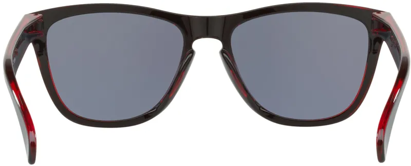 Oakley Frogskins Eclipse Collection Sunglasses Red/Torch Iridium-2