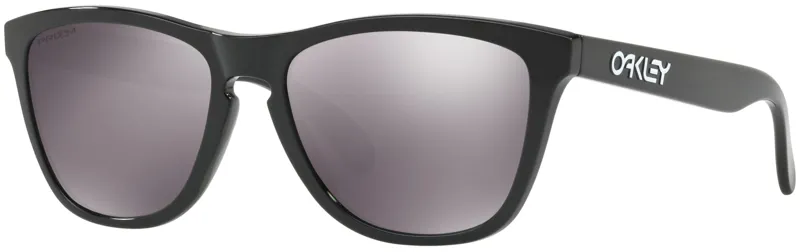 Oakley Frogskins Sunglasses Black Prizm