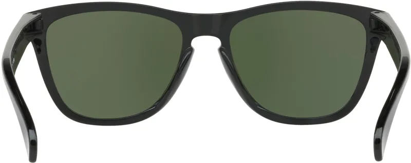 Oakley Frogskins Sunglasses Black Prizm-2