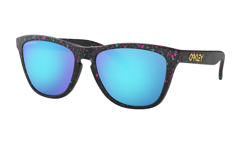 Oakley Frogskins Sunglasses Splatter 