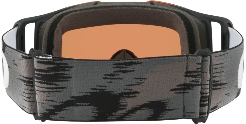 Oakley Frontline MX Goggles Matt Black/Prizm MX Bronze-2
