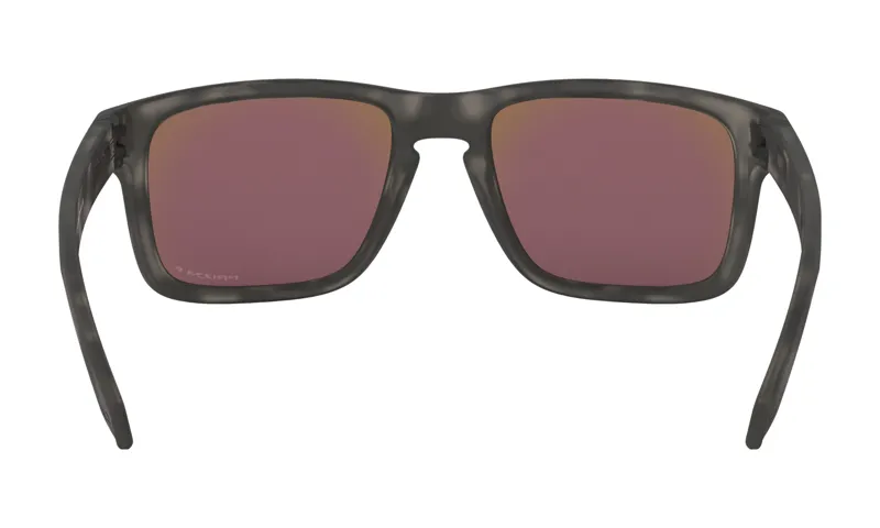 Oakley Holbrook Sunglasses Black Tortoise/Prizm Sapphire-2