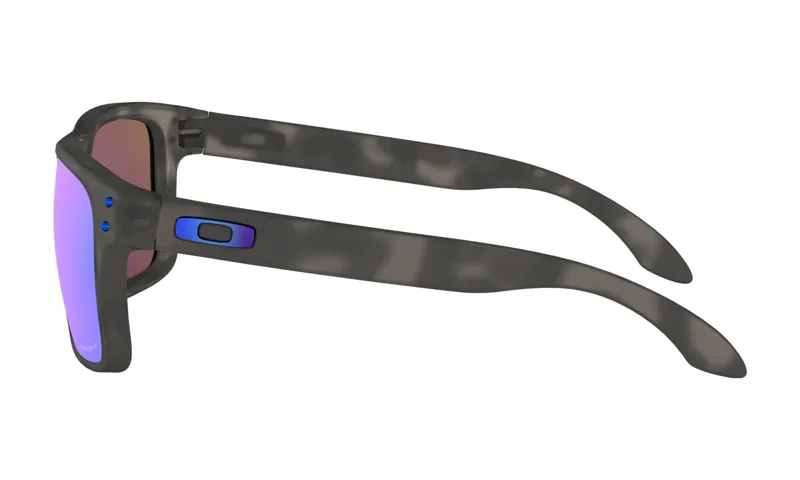 Oakley Holbrook Sunglasses Black Tortoise/Prizm Sapphire-3