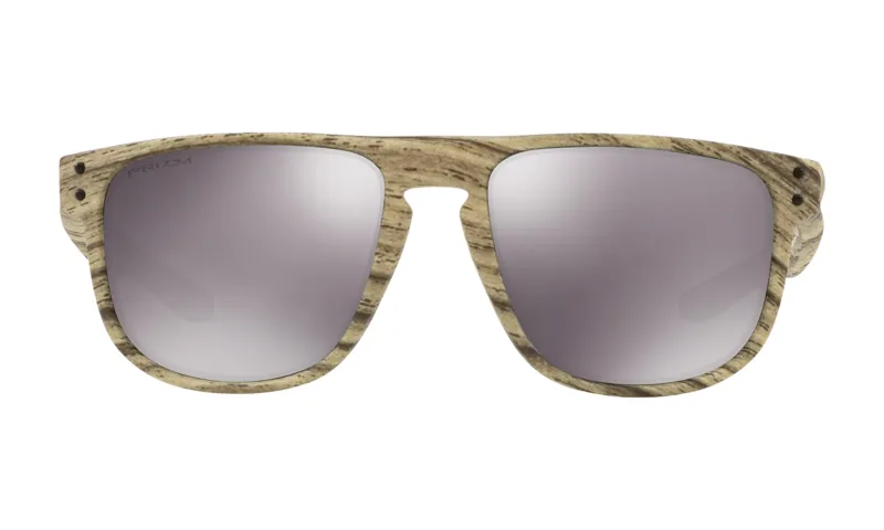 Oakley Holbrook Sunglasses Woodstain Collection Walnut Prizm-1