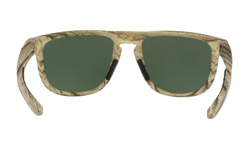 Oakley Holbrook Sunglasses Woodstain Collection Walnut Prizm-2