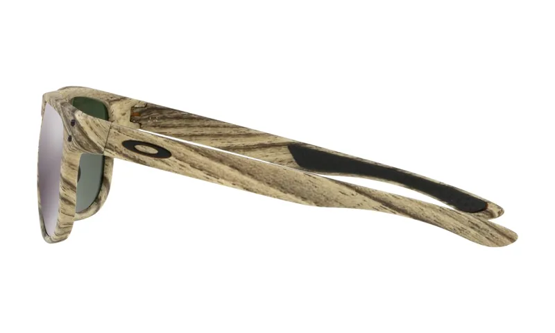 Oakley Holbrook Sunglasses Woodstain Collection Walnut Prizm-3