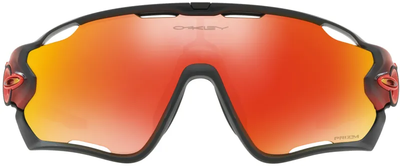 Oakley Jawbreaker Sunglasses Ruby Fade Prizm-1