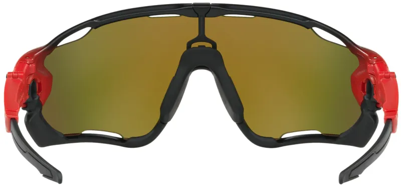 Oakley Jawbreaker Sunglasses Ruby Fade Prizm-2