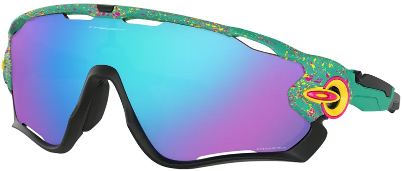 Oakley Jawbreaker Sunglasses Splatter 