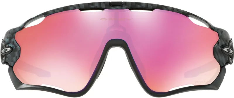 Oakley Jawbreaker Trail Sunglasses Carbon Black Prizm-1