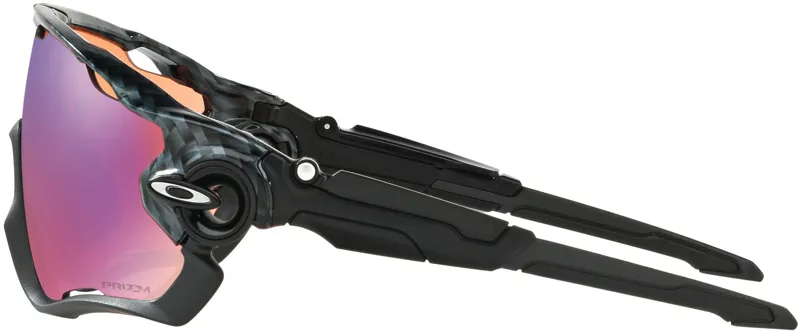 Oakley Jawbreaker Trail Sunglasses Carbon Black Prizm-3