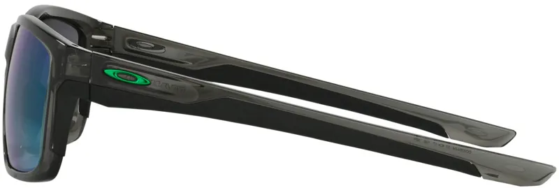 Oakley Mainlink Sunglasses Smoke/Iridium-3