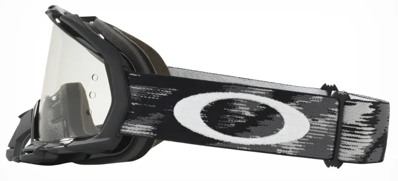 Oakley Mayhem Pro MX Race Ready Goggles Black-1